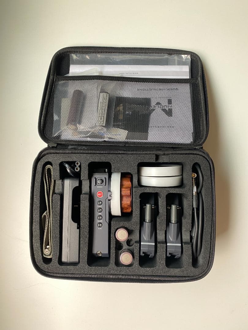 TILTA MAX　Nucleus-M フォローフォーカス