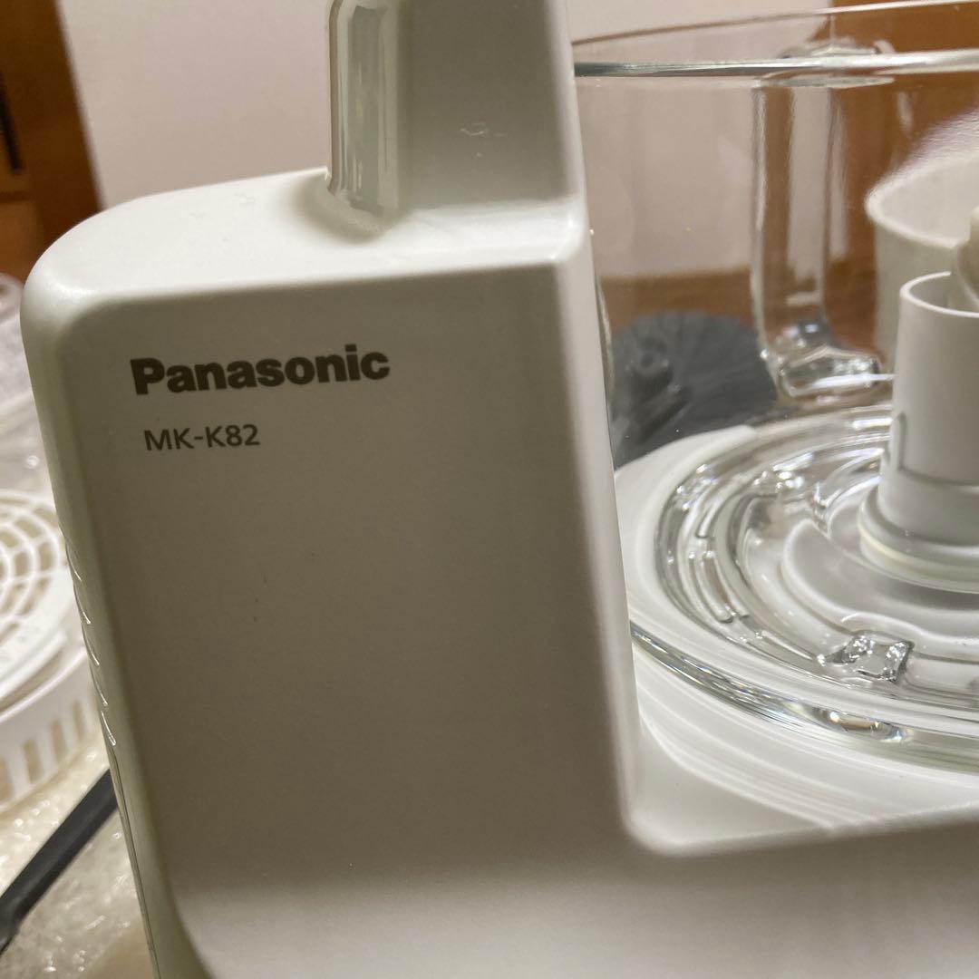パナソニック　フードプロセッサー　MK-K82