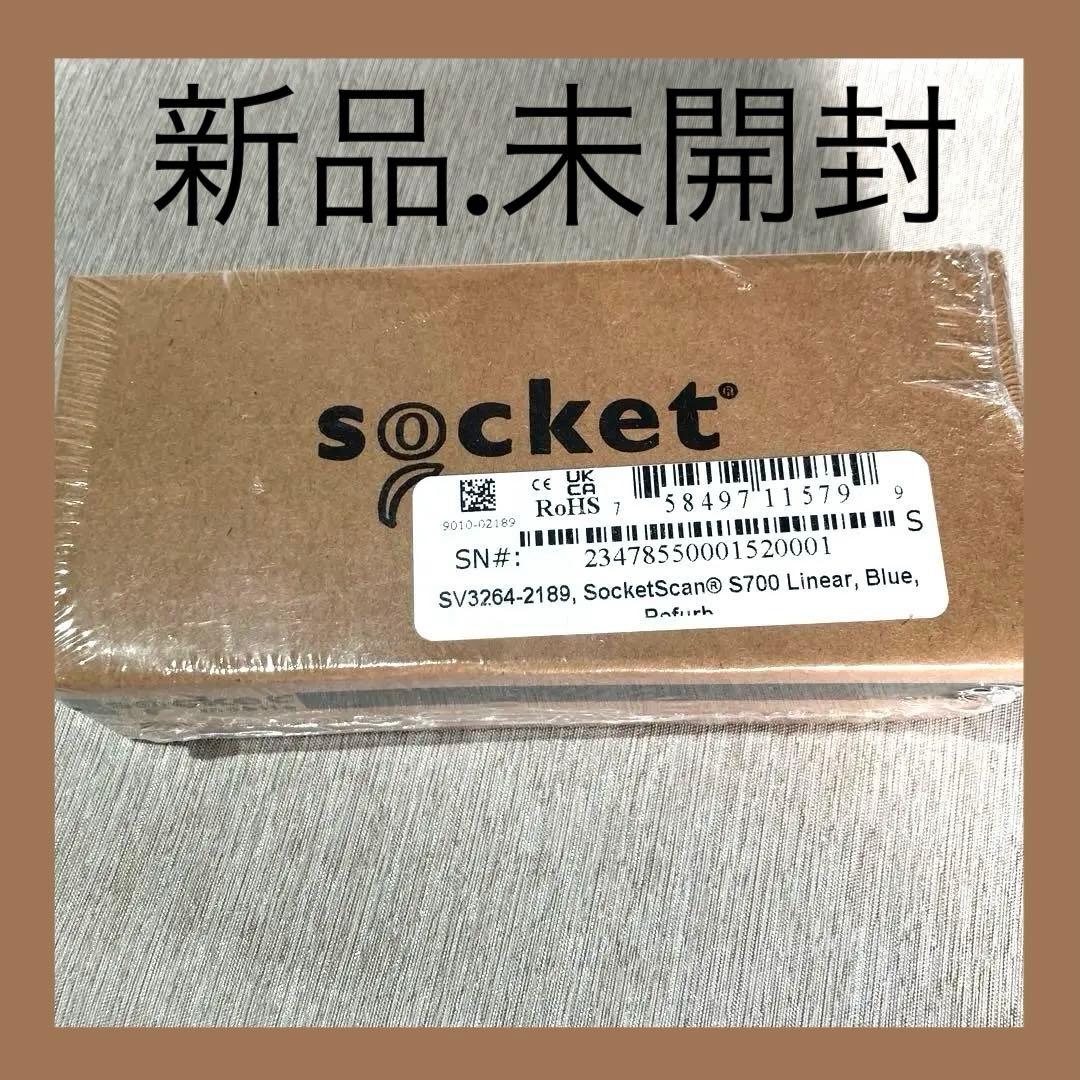 新品　未開封　エアレジ対応　socket mobile s700ソケットモバイル