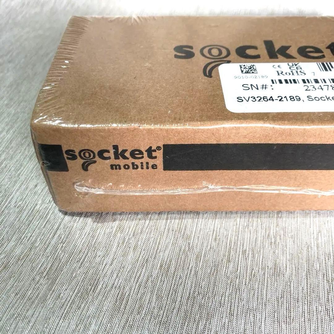 新品　未開封　エアレジ対応　socket mobile s700ソケットモバイル