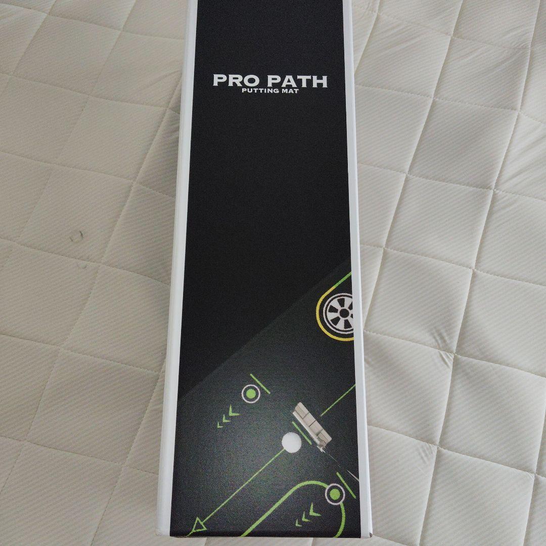 BACK2BASICSGOLF パター練習マット