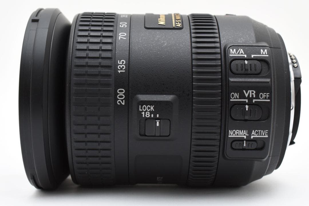 レンズ(ズーム) NIKKOR AF-S 18-200mm 3.5-5.6G ED VR II