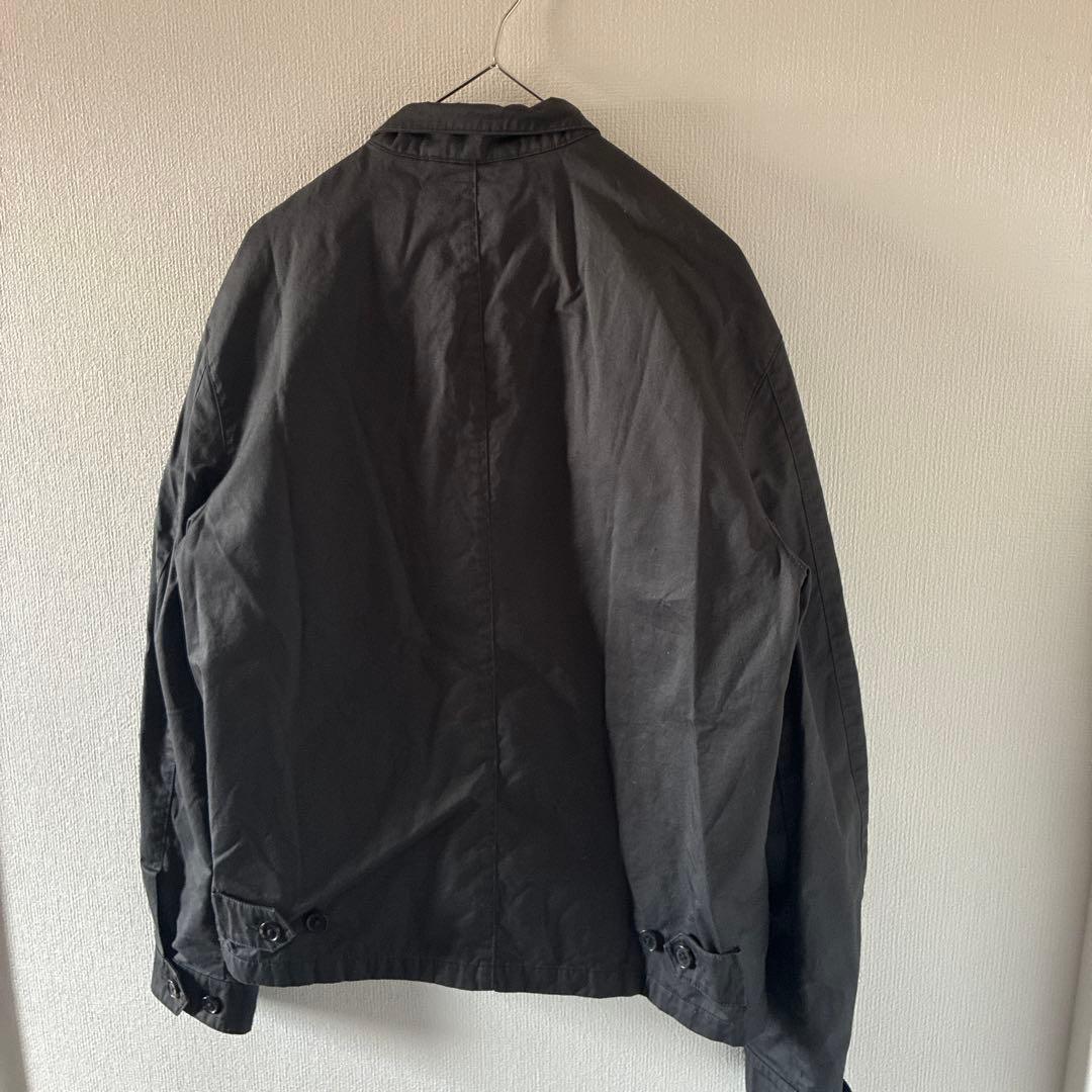 POLORALPHLAURENポロラルフローレンスウィングトップブラックアウター