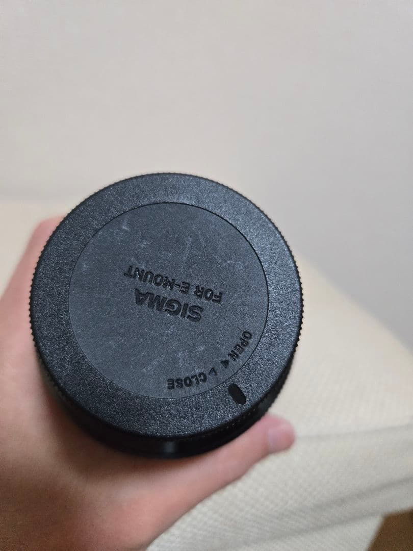 SIGMA Art 24-70mm F2.8 DG DN II (ソニーE用)