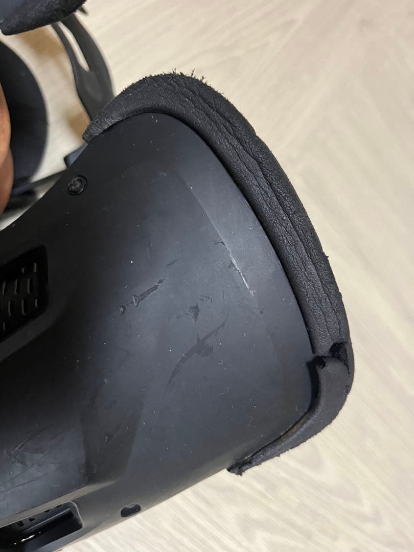 スノーボード バートン マラビィータ reflex M レザー