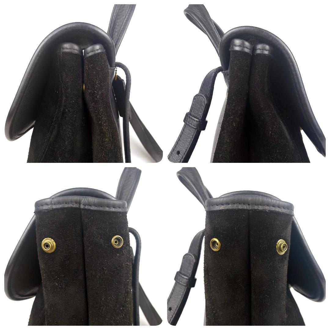 【レア】COACH コーチ オールドコーチ 2Way リュック USA製