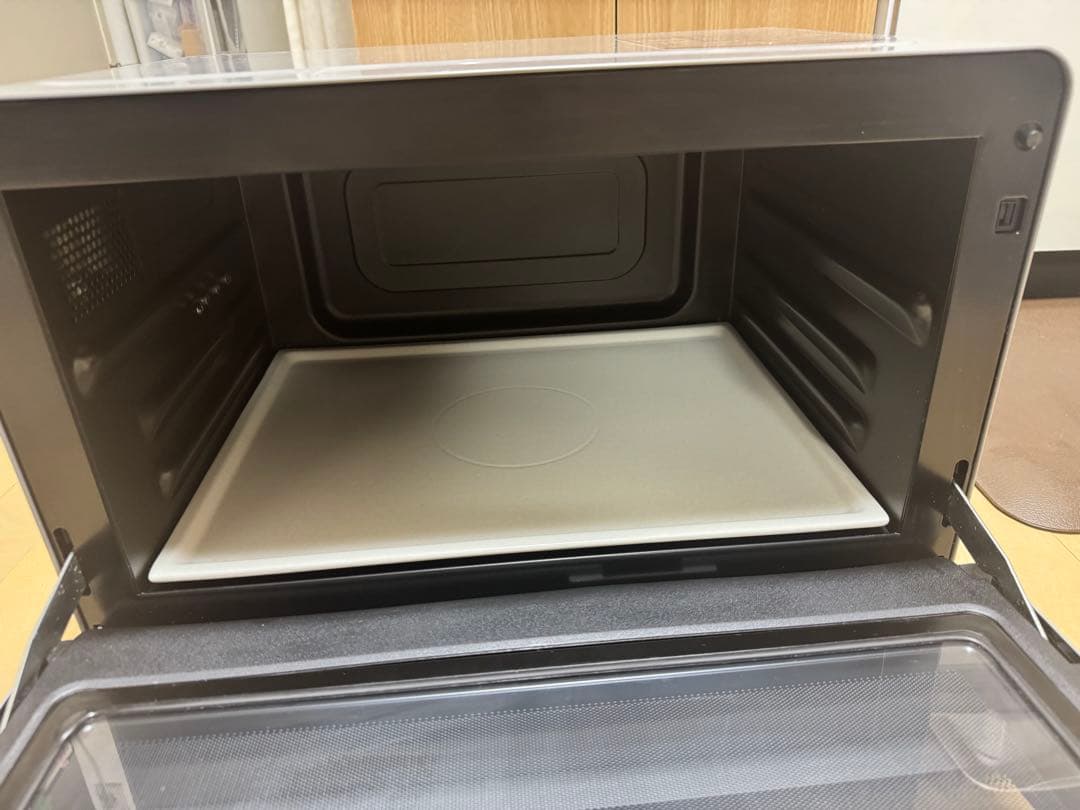 日立 MRO-JS8 過熱水蒸気オーブンレンジ ヘルシーシェフ ジャンク品