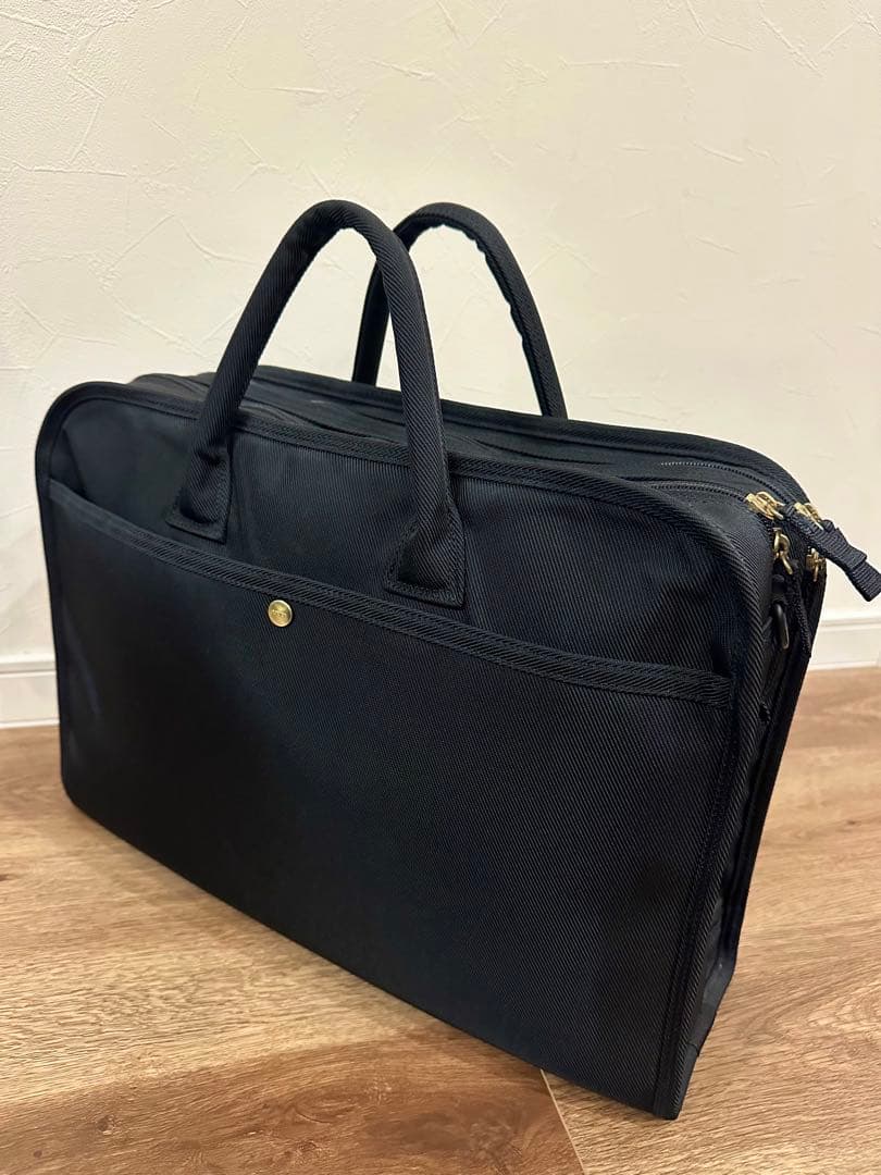 【美品】PORTER ポジション 2WAYオーバーナイトブリーフケース