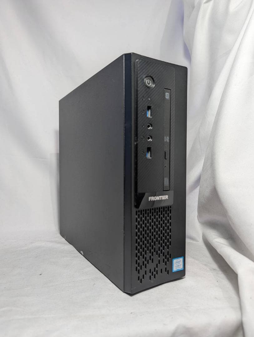 FRONTIER 高性能 第8世代 i7/8GB/SSD256GB/Win11