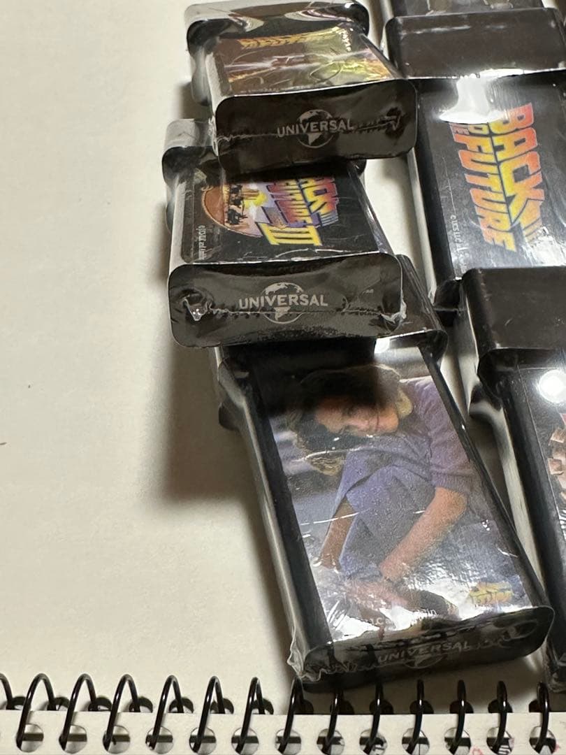 バッグトゥザフューチャー 限定水滴ライト 9個セット 未開封