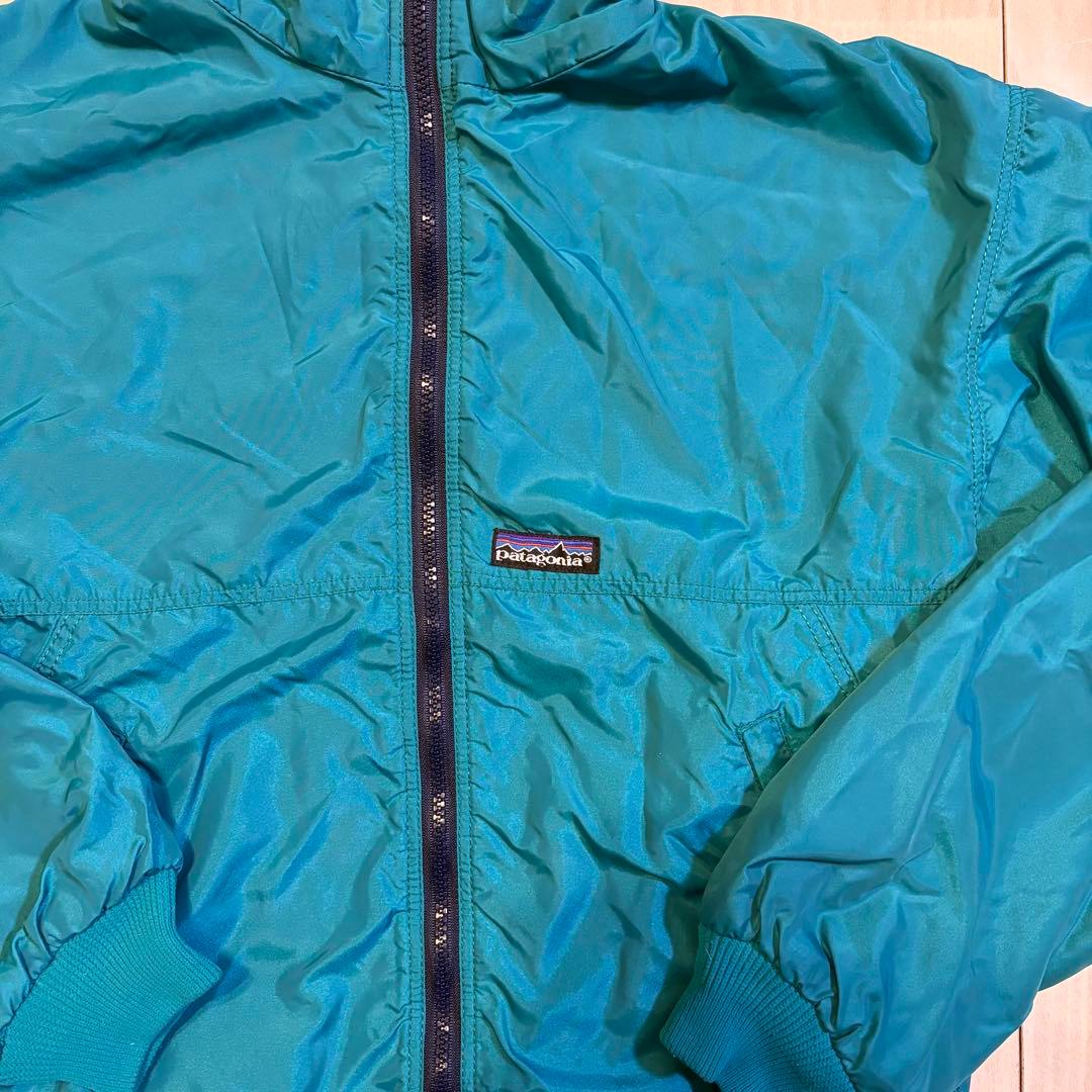 e*l様 【破格】　90s パタゴニア シェルドシンチラ ジャケット USA製