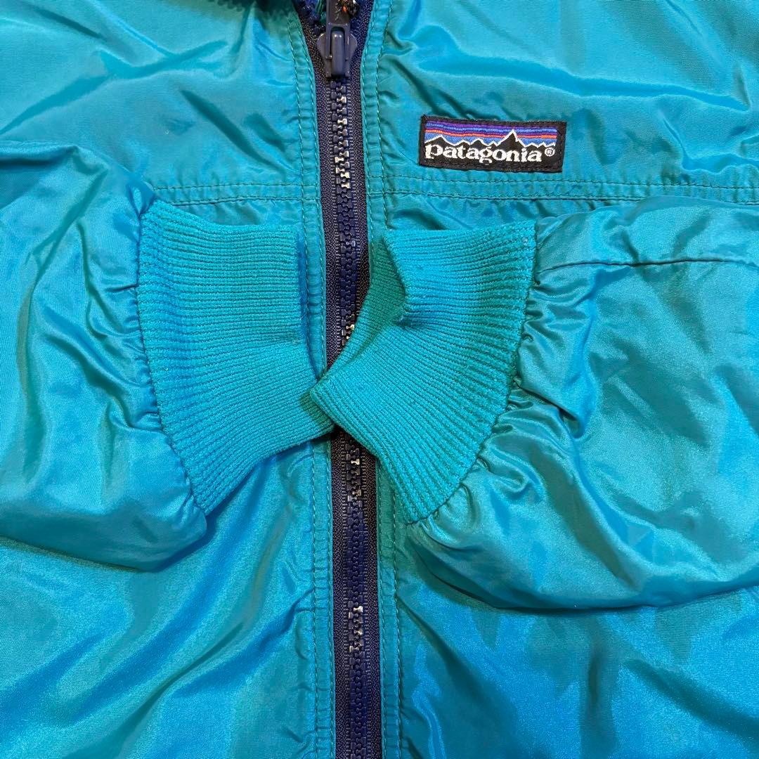 e*l様 【破格】　90s パタゴニア シェルドシンチラ ジャケット USA製