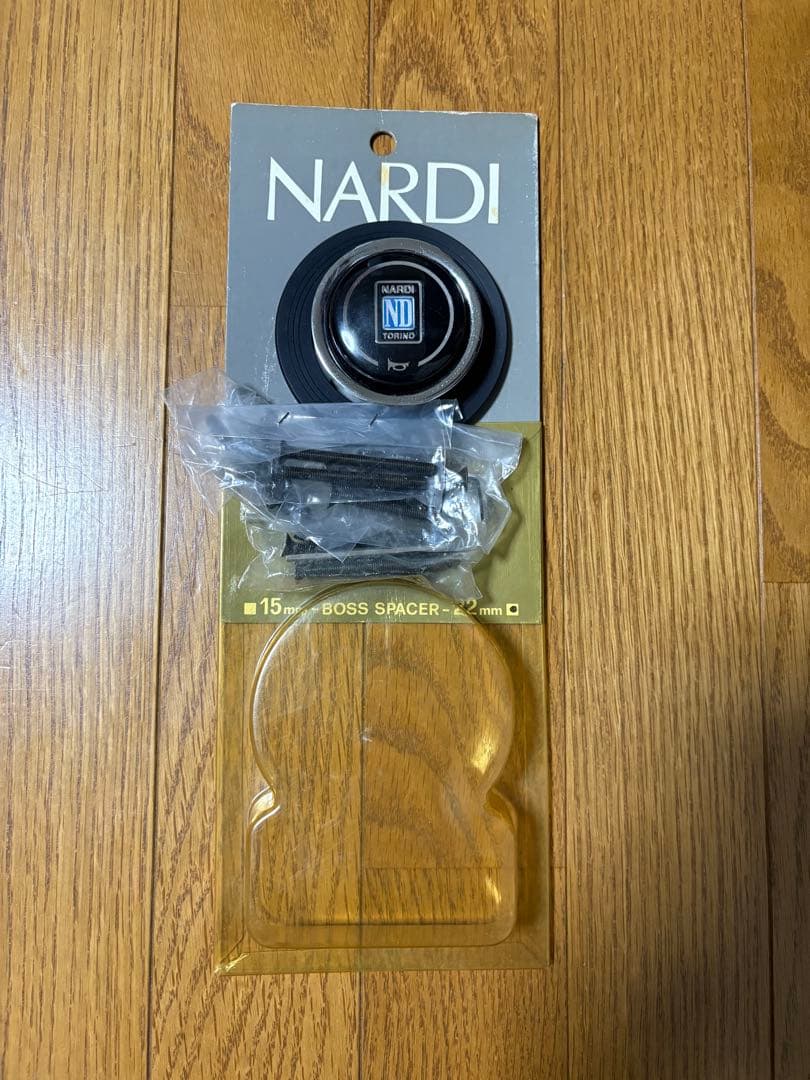 NARDI CLASSIC 36 ステアリングホイール