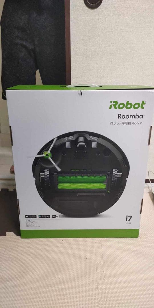 ルンバ I7