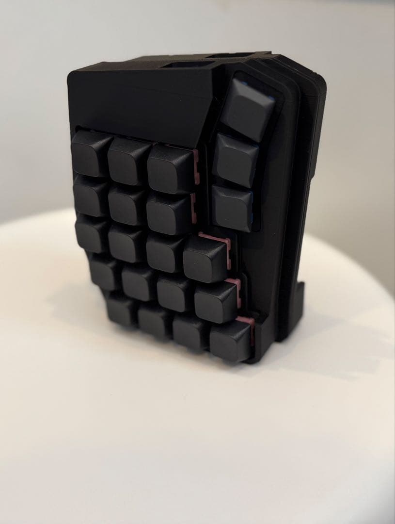 【新品】keyball39 ケースマウント構造　Feker HOLY PANDA