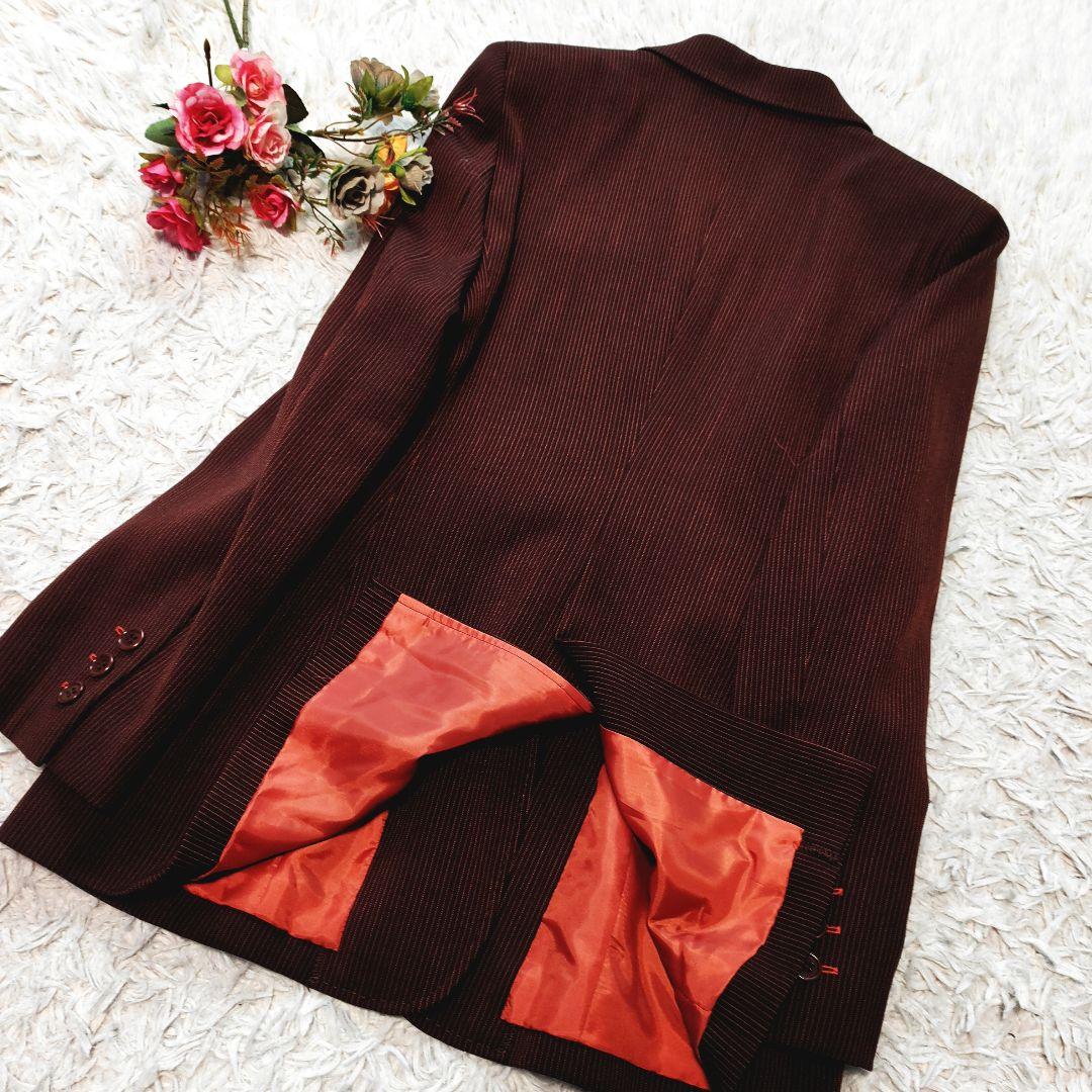 【SIZE 42】ポールスミス セットアップ スーツ スリーピース ウール XL