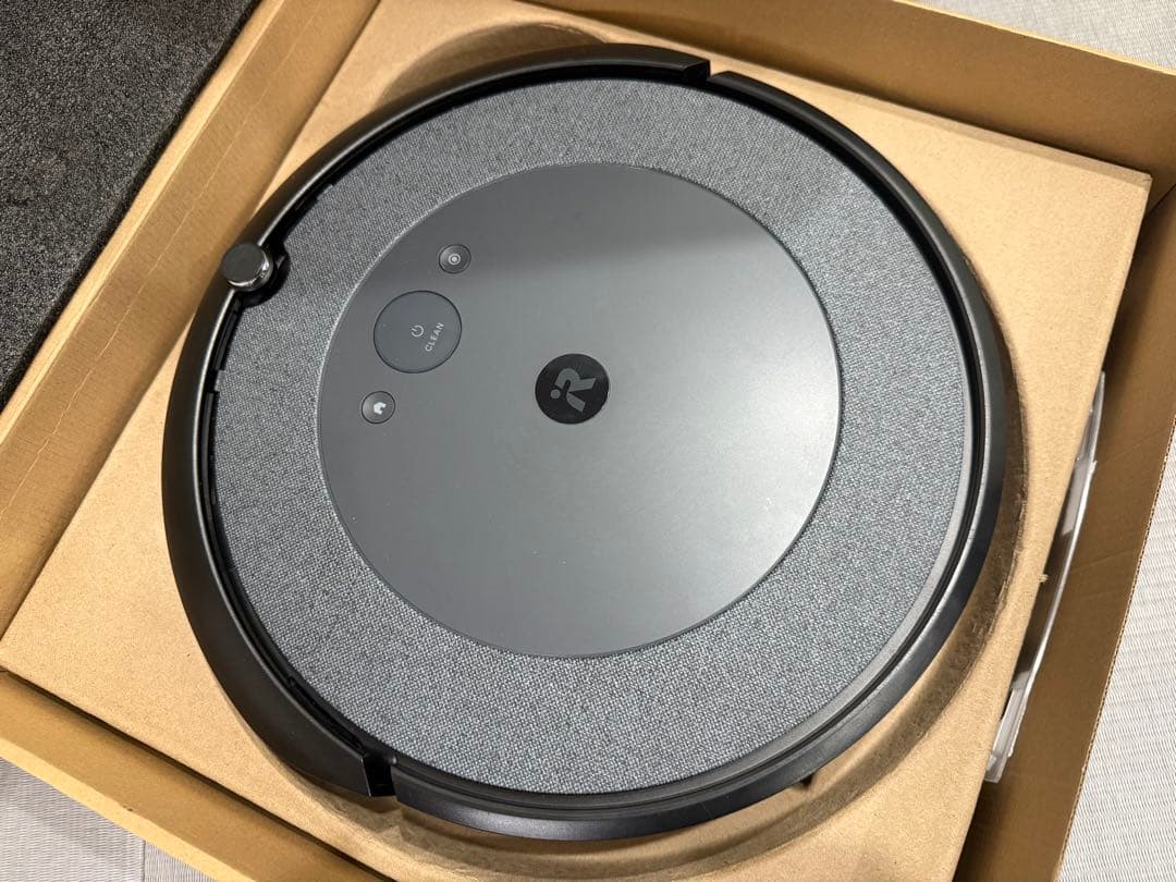 iRobot Roomba i3+ 純正バッテリー交換済み　ルンバ