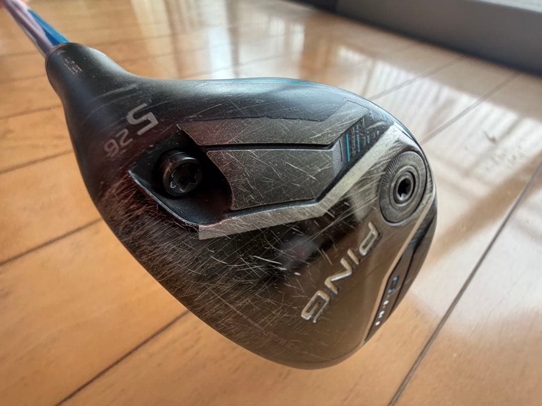 PING G440 純正5UT Rシャフト