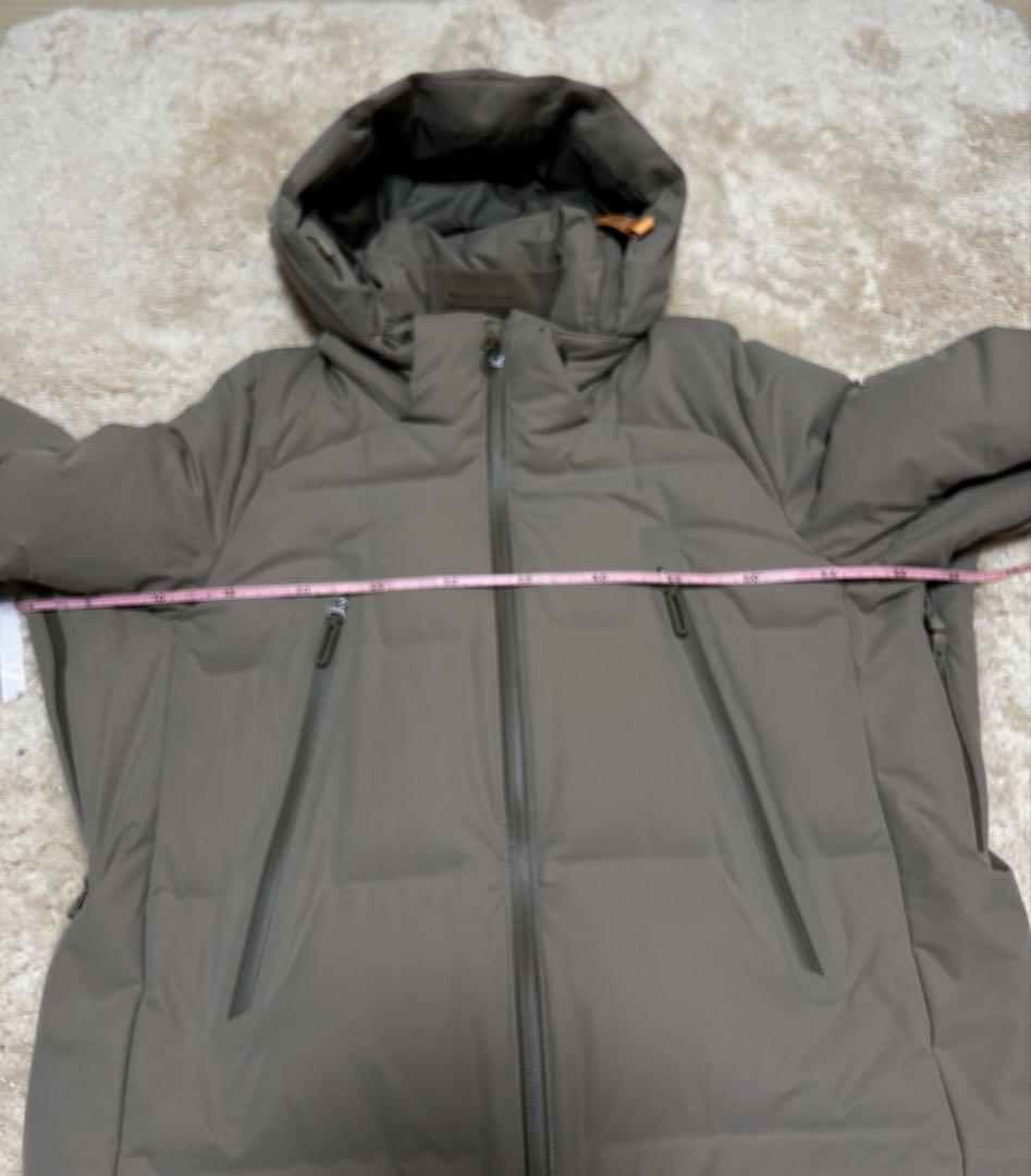 【美品】DESCENTE ALLTERRAIN AMBIT 水沢ダウン
