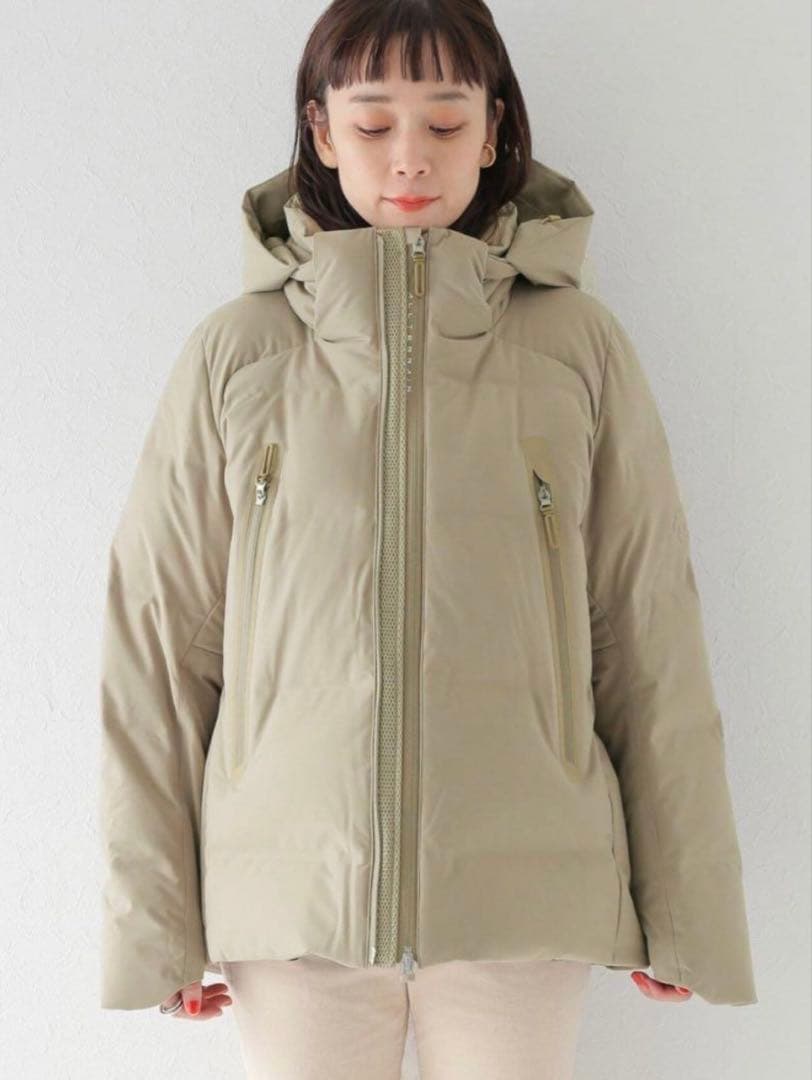 【美品】DESCENTE ALLTERRAIN AMBIT 水沢ダウン