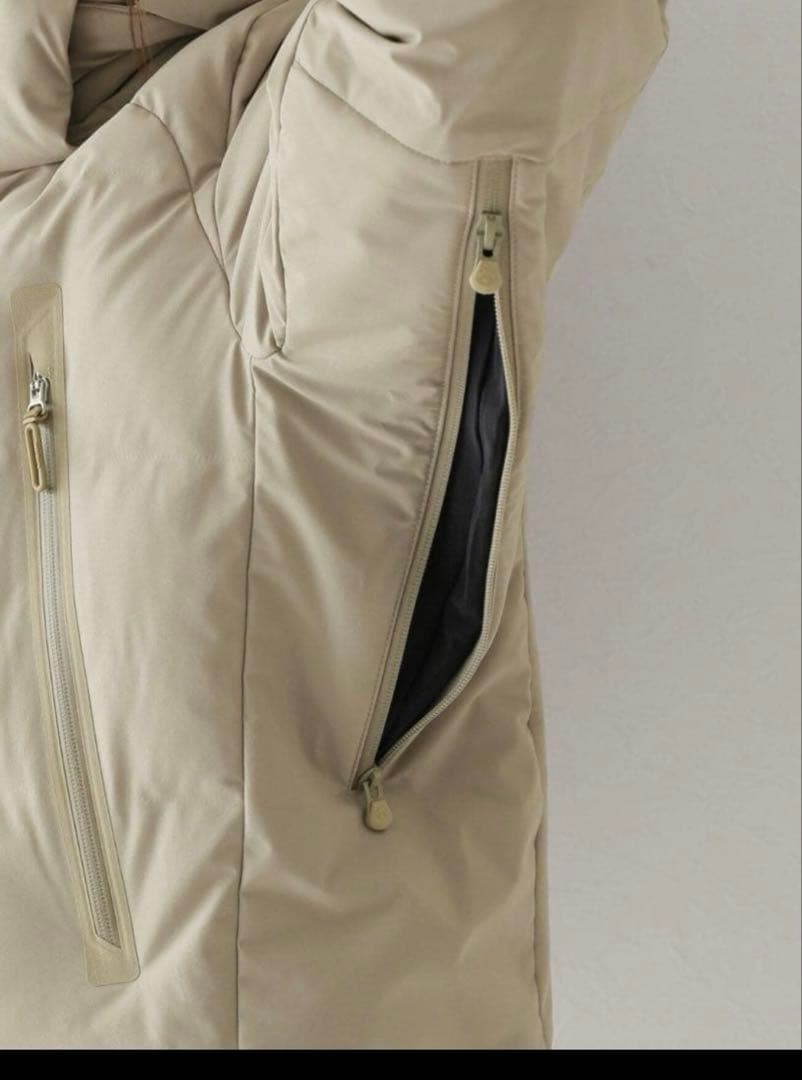 【美品】DESCENTE ALLTERRAIN AMBIT 水沢ダウン