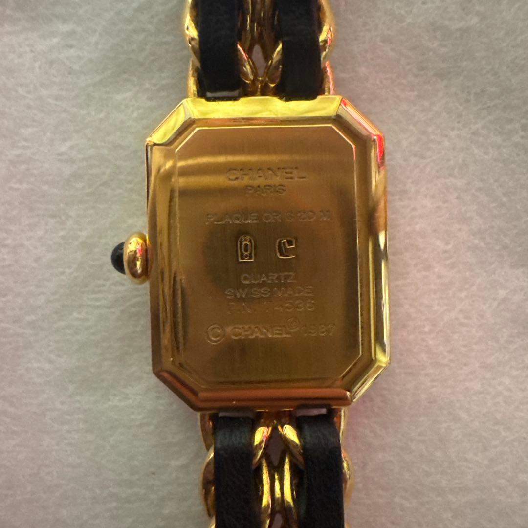 CHANEL シャネル 腕時計　プルミエール　M