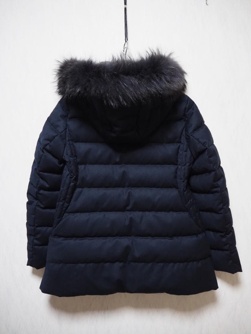 タトラス　新品 ダウンジャケット KOSAVA　フード　定価19万　サイズ2