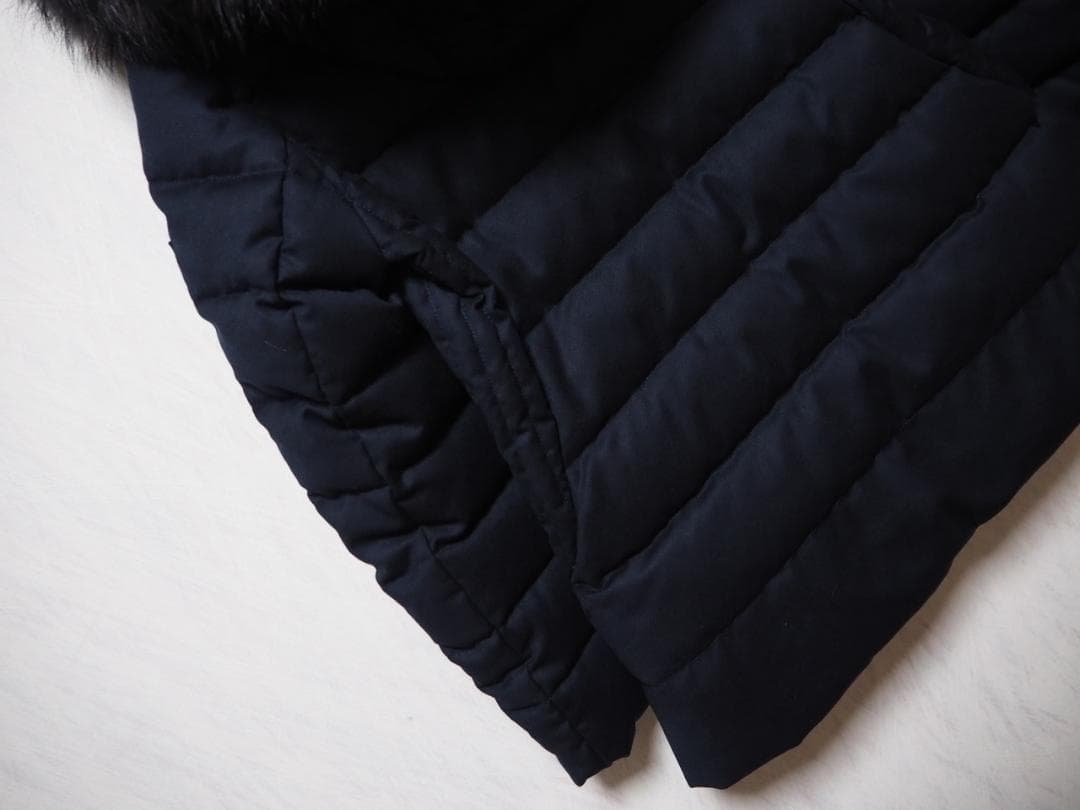 タトラス　新品 ダウンジャケット KOSAVA　フード　定価19万　サイズ2