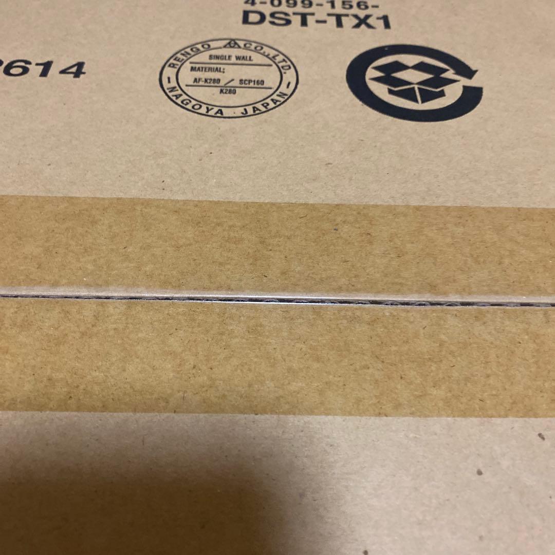 Sony DST-TX1 デジタルチューナー 新品