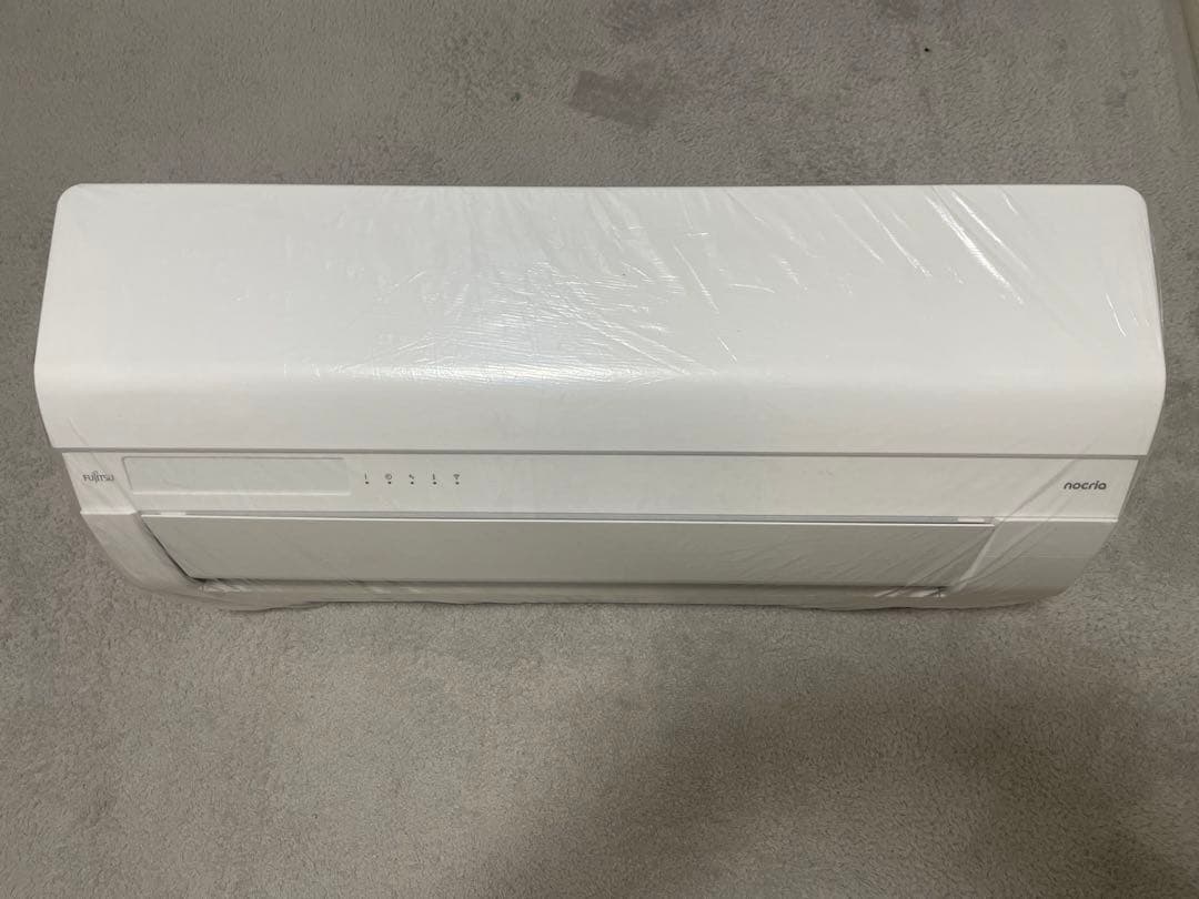 引取限定◾️美品 富士通ルームエアコン 8畳用 2025年 AS-WY255S ◾️