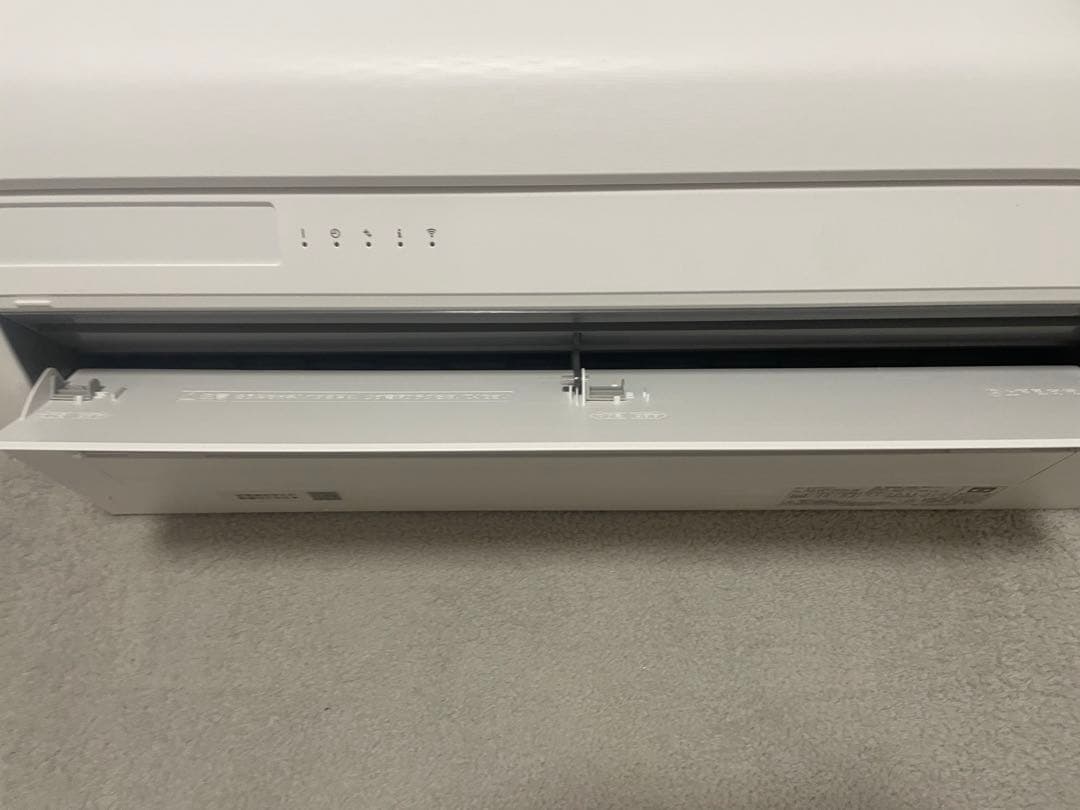 引取限定◾️美品 富士通ルームエアコン 8畳用 2025年 AS-WY255S ◾️