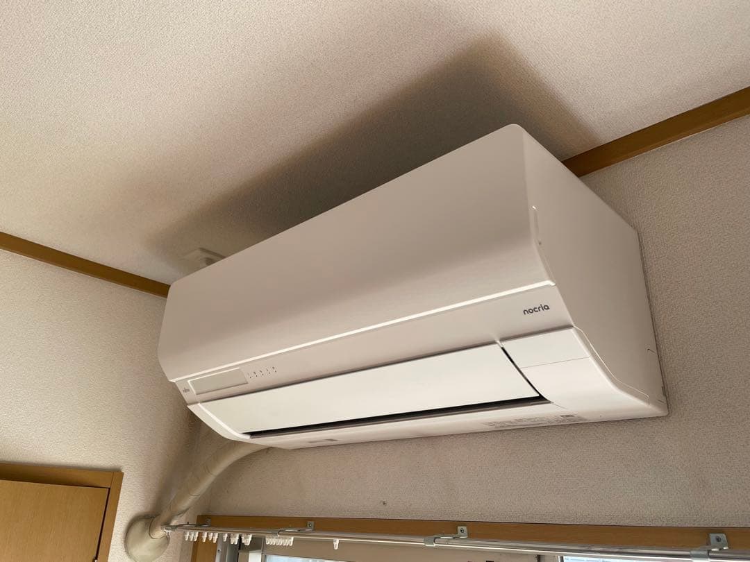 引取限定◾️美品 富士通ルームエアコン 8畳用 2025年 AS-WY255S ◾️