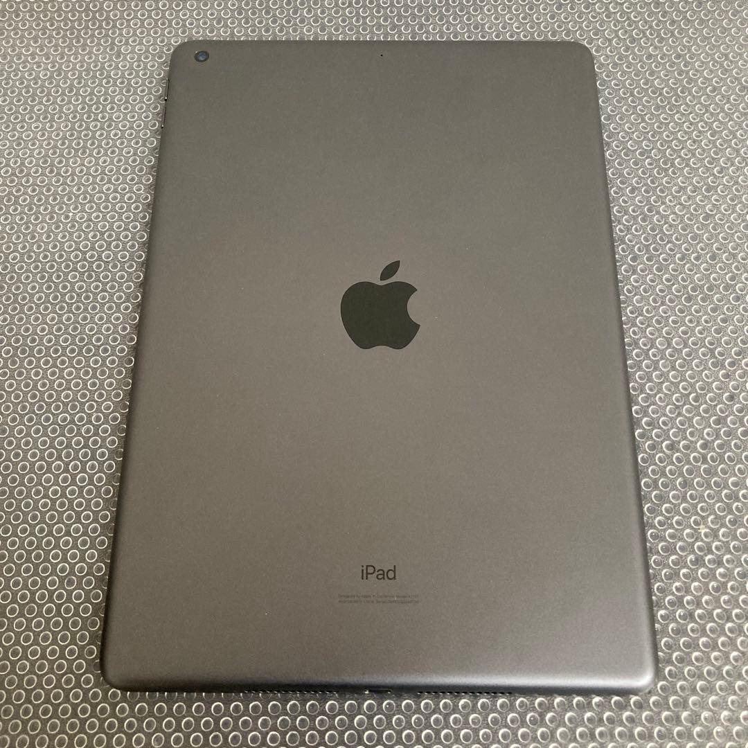 2808【早い者勝ち】iPad7 第7世代 32GB WIFIモデル☆