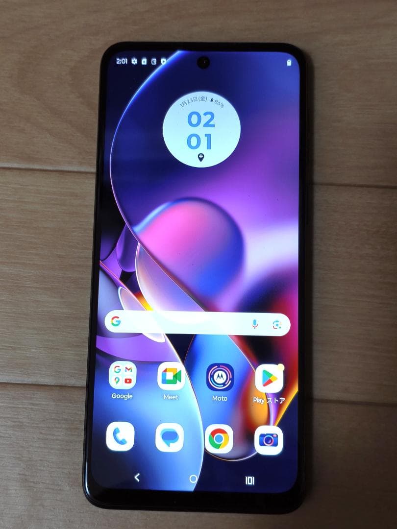 moto g64 5G RAM8GB 本体