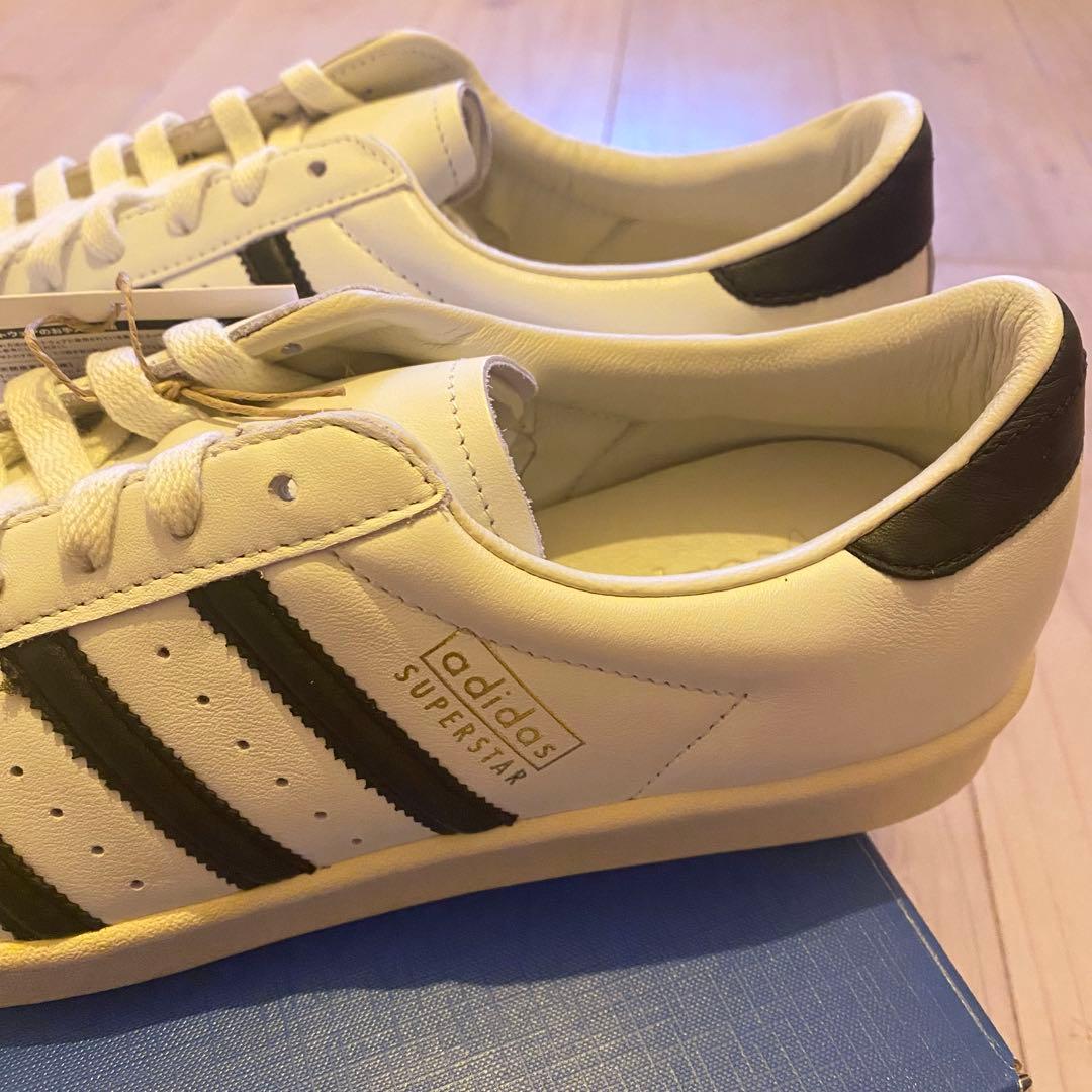 靴 adidas SUPERSTAR VINTAGE JQ3254
