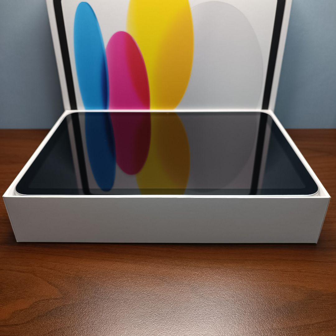 (美品) iPad 10.9 第10世代 WiFi 64GB キーボード付き