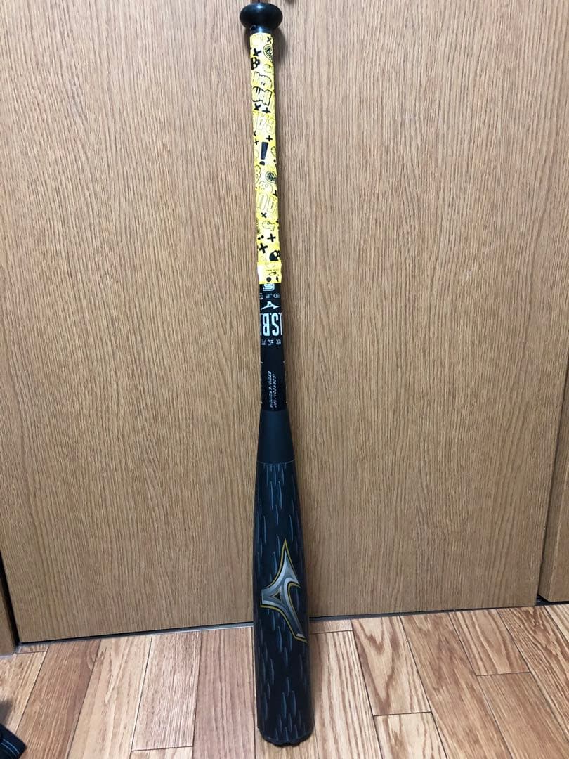 本日限定価格　レガシーメタル　美品　軟式野球バット