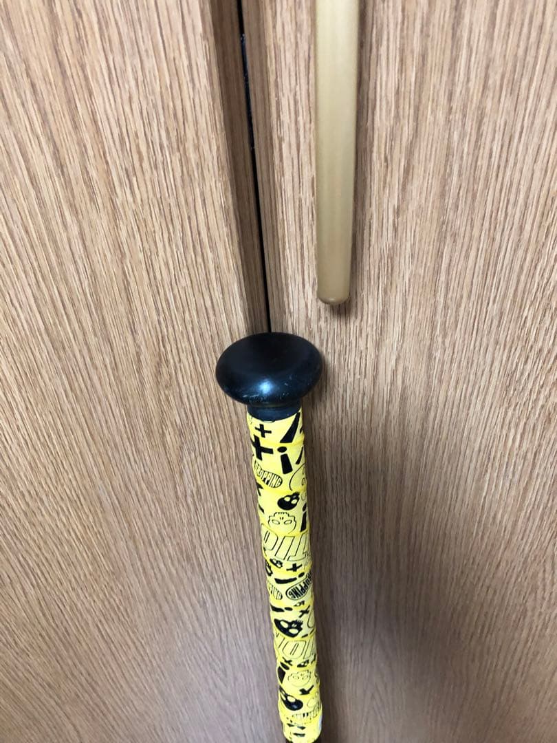 本日限定価格　レガシーメタル　美品　軟式野球バット