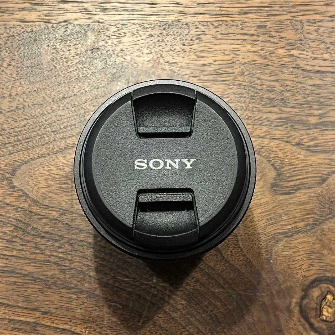 SONY Eマウントレンズ E11mm F1.8 レンズガードセット