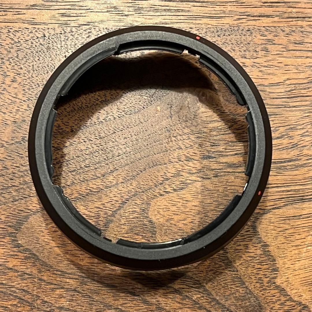 SONY Eマウントレンズ E11mm F1.8 レンズガードセット