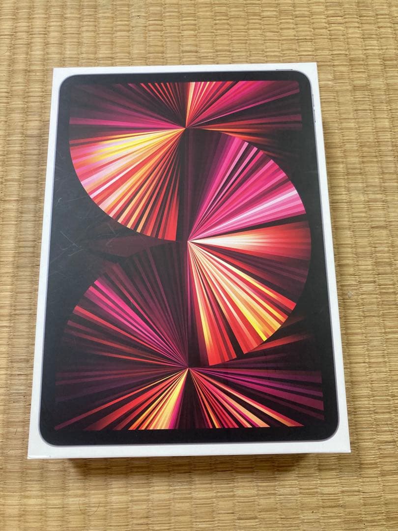 最終値引き早い者勝ちiPadPro 第3世代