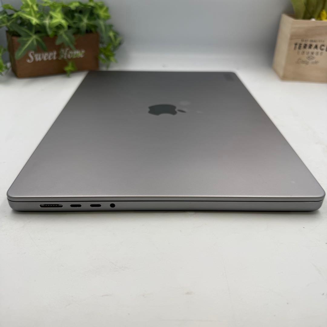 MacBook Pro M1 Pro 16インチ 2021 32GB/512GB