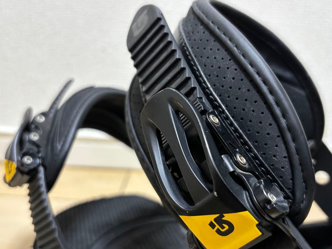 BURTON バートン CUSTOM カスタム ビンディング サイズ S 良品