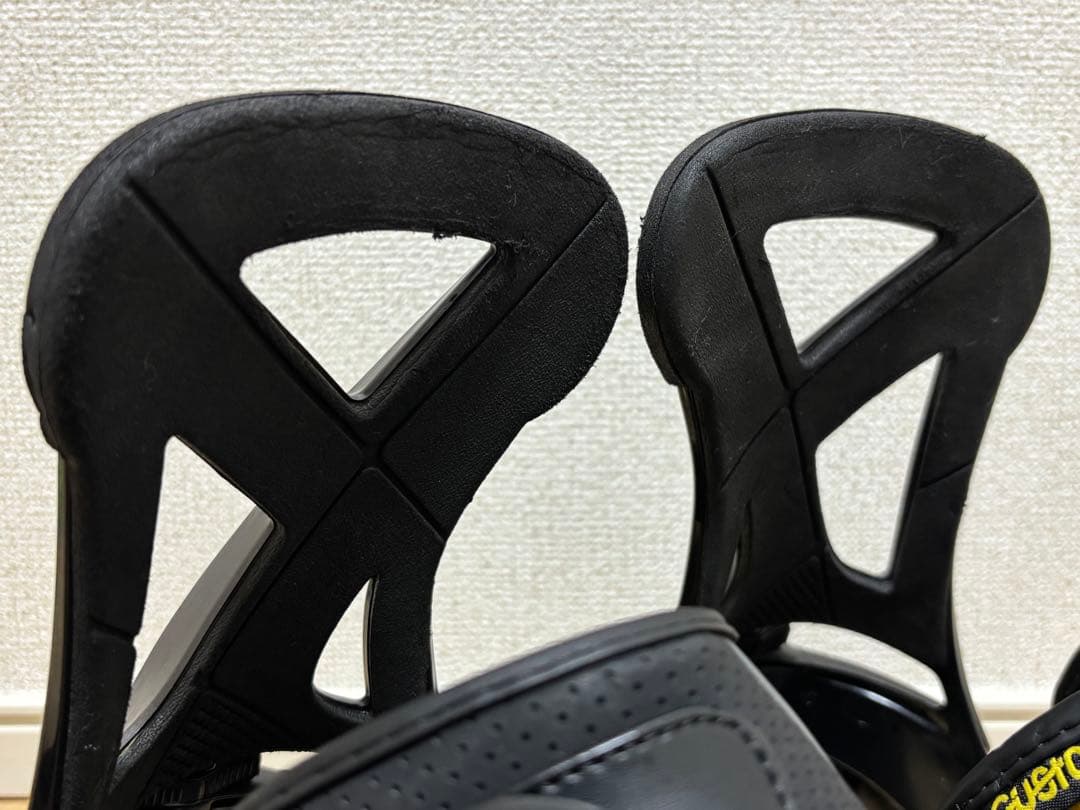 BURTON バートン CUSTOM カスタム ビンディング サイズ S 良品