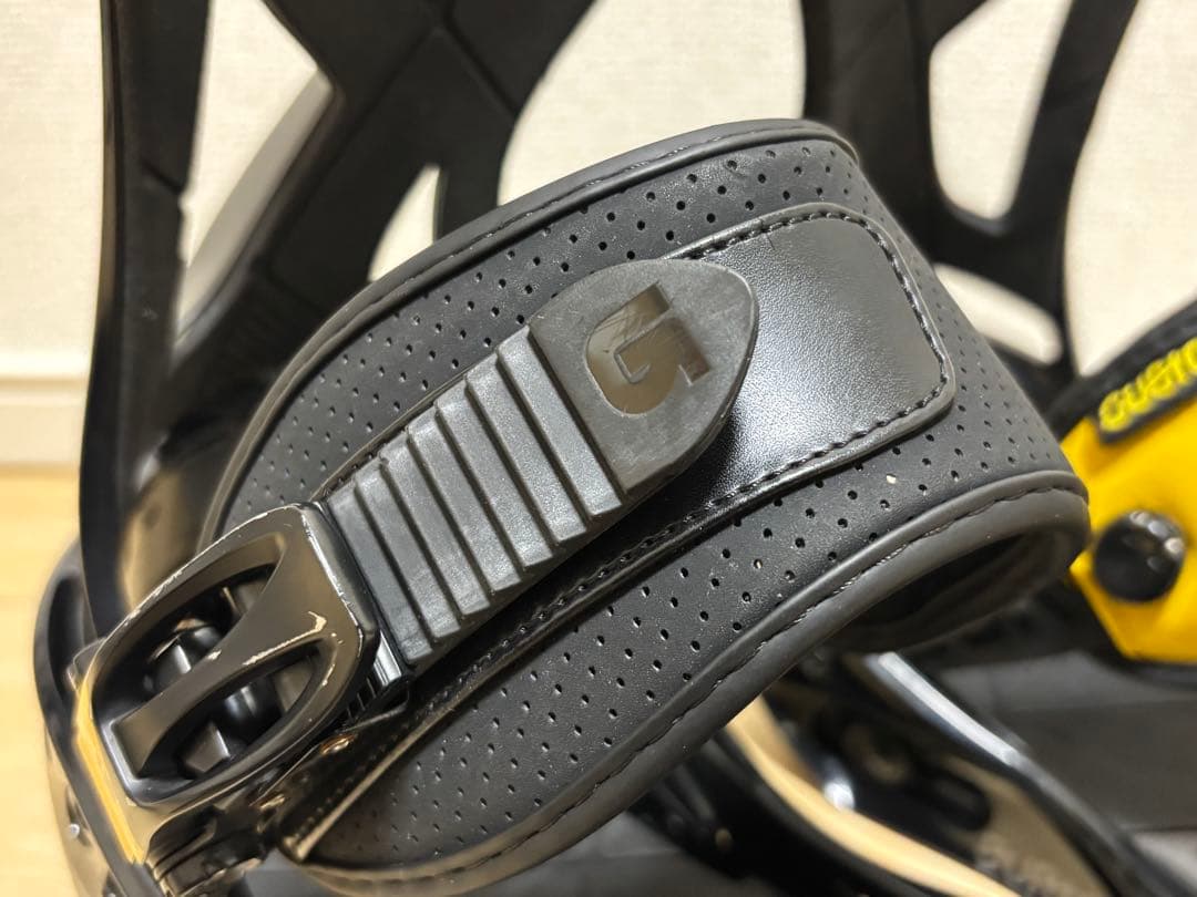 BURTON バートン CUSTOM カスタム ビンディング サイズ S 良品