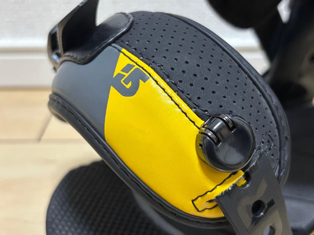 BURTON バートン CUSTOM カスタム ビンディング サイズ S 良品