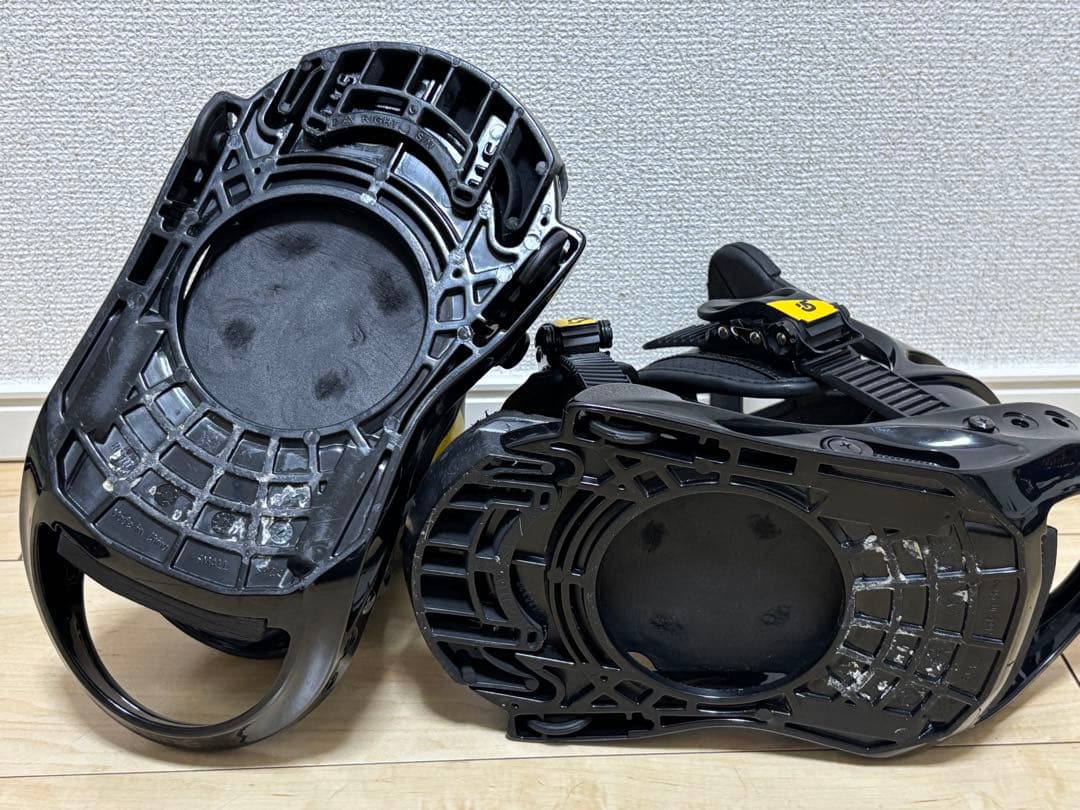 BURTON バートン CUSTOM カスタム ビンディング サイズ S 良品