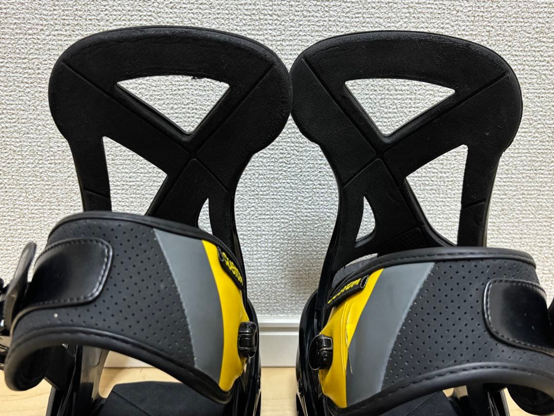 BURTON バートン CUSTOM カスタム ビンディング サイズ S 良品