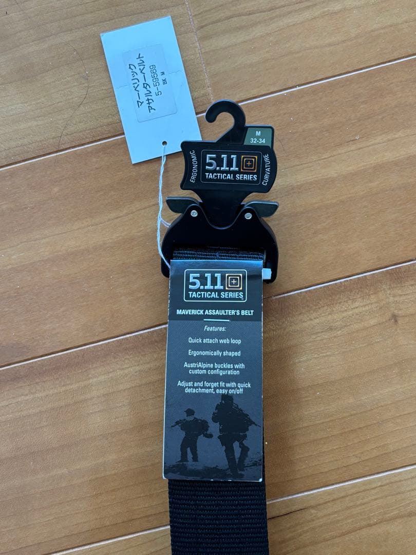 小物 5.11 Maverick Assault Belt M (32-34)