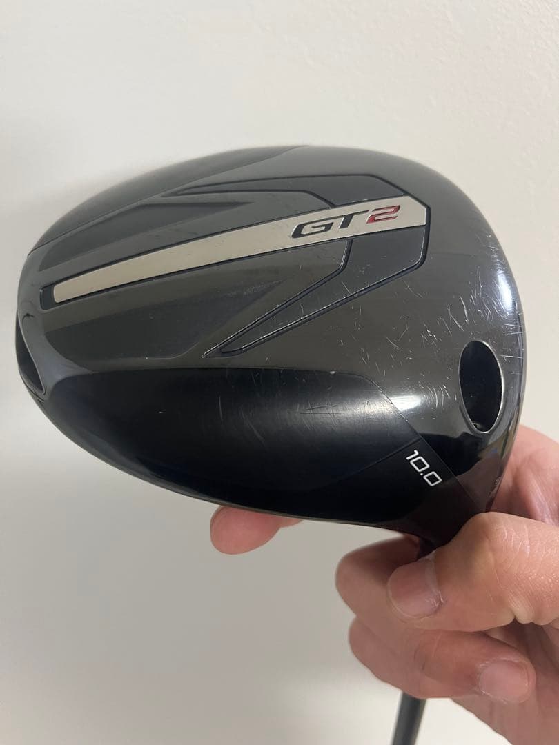 タイトリスト　GT2 ドライバー　10.0 IZ-6S